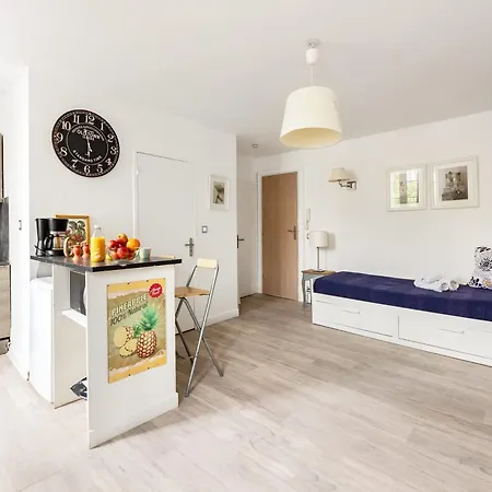 Cosy Lumineux Proche Cite