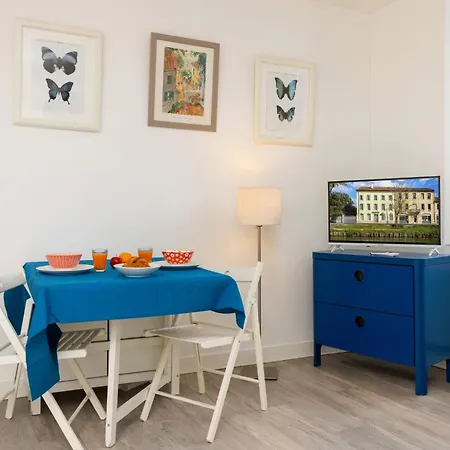 Cosy Lumineux Proche Cite Apartment