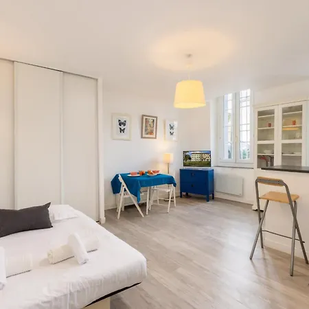 Apartment Cosy Lumineux Proche Cite *