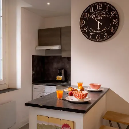 Cosy Lumineux Proche Cite Apartment Carcassonne