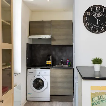 Apartment Cosy Lumineux Proche Cite *