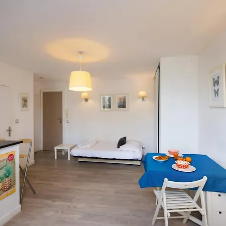 Apartment Cosy Lumineux Proche Cite Carcassonne